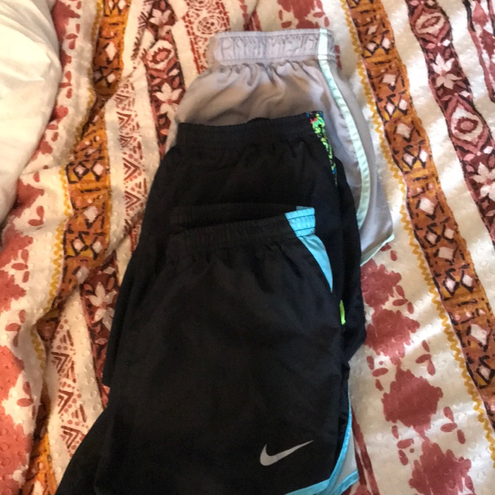 Nike short bundle